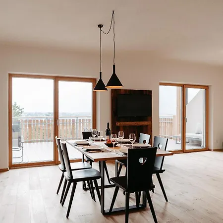 Apartman Torgglbauer 1 Merano