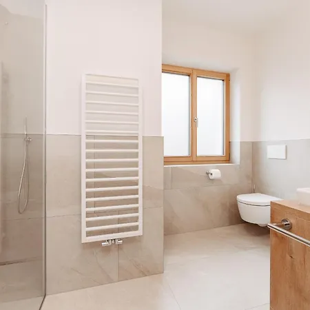 Torgglbauer 1 Apartman Merano