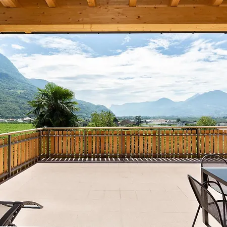 Apartman Torgglbauer 1 Merano