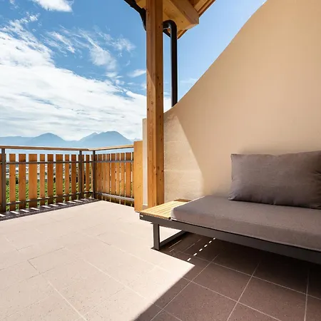 Torgglbauer 1 Apartment Merano