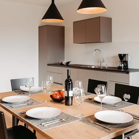 Апартаменты Torgglbauer 1 Мерано