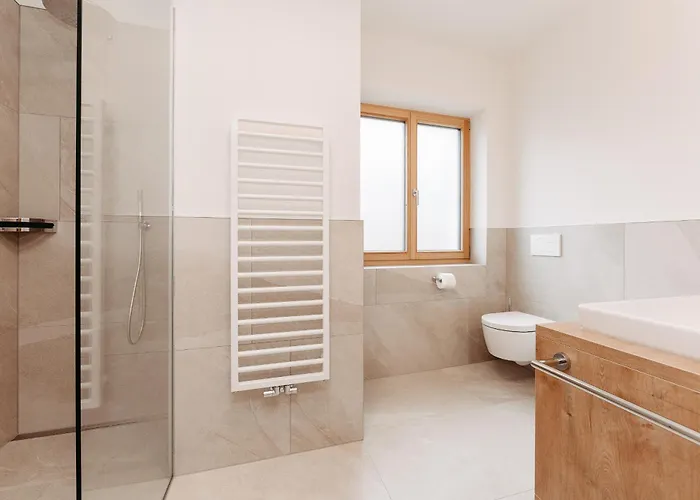 Torgglbauer 1 Apartment Meran