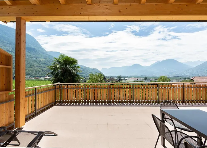 Daire Torgglbauer 1 Merano