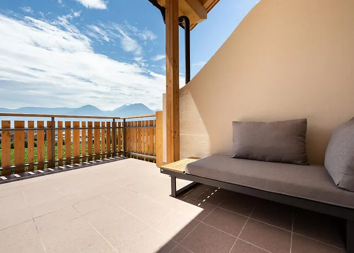 Torgglbauer 1 Apartment Meran