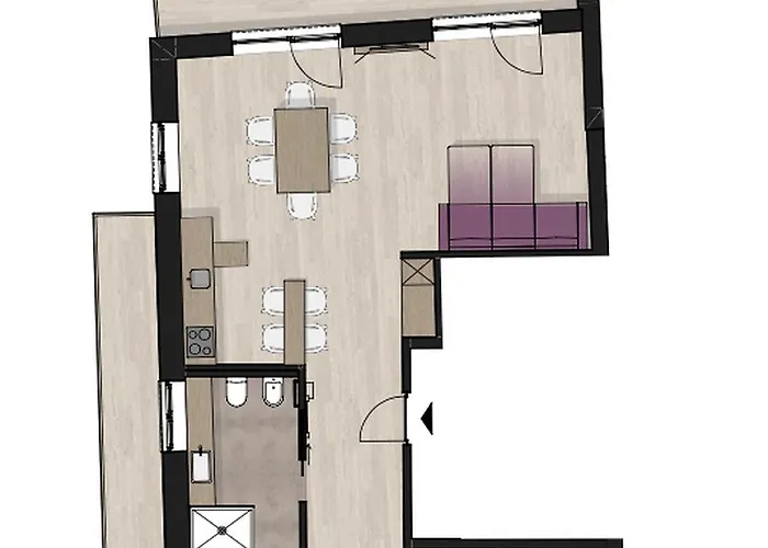 Daire Torgglbauer 1 Merano