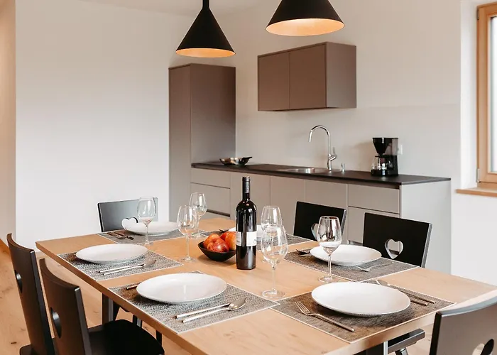 Apartment Torgglbauer 1 Meran